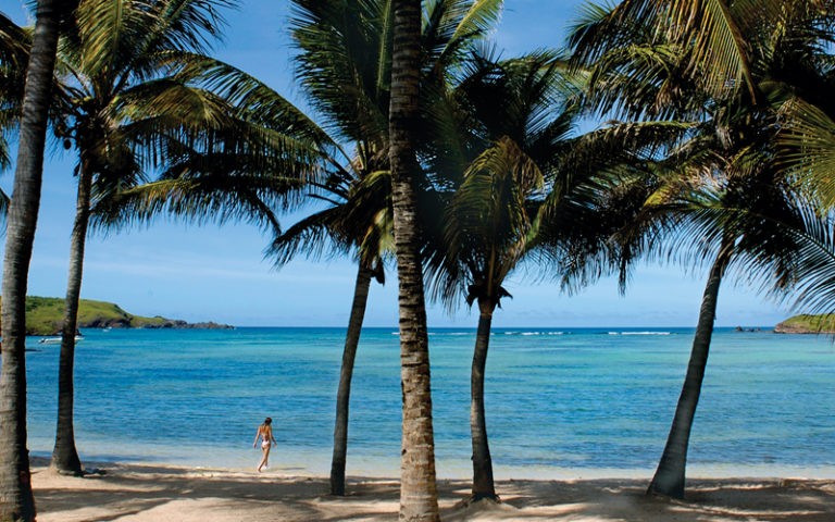 Grand Cul De Sac Beach, St. Barths