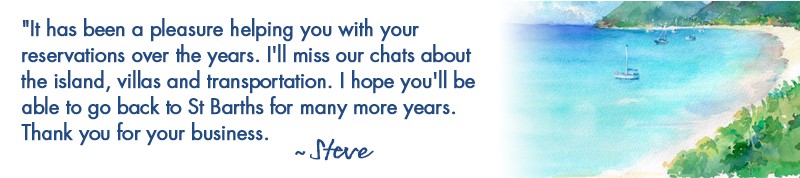 Farewell to Steve Baker