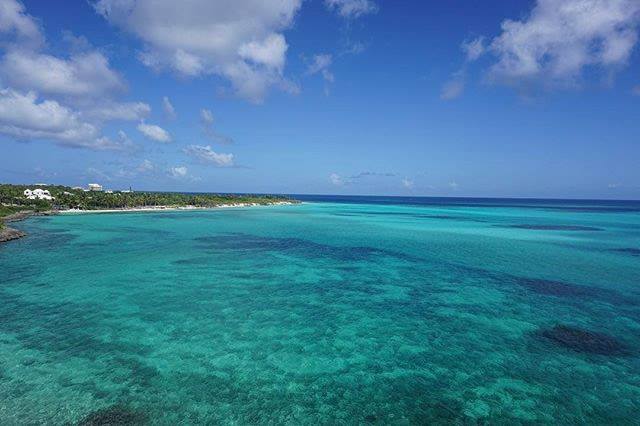 Amazing beachfront view from the island of Anguilla. Photo Credit: @siranguillaFall