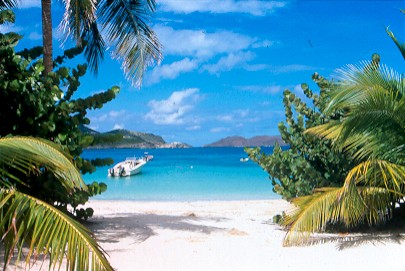 St. Jean Beach