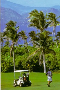 Putting Around the Caribbean