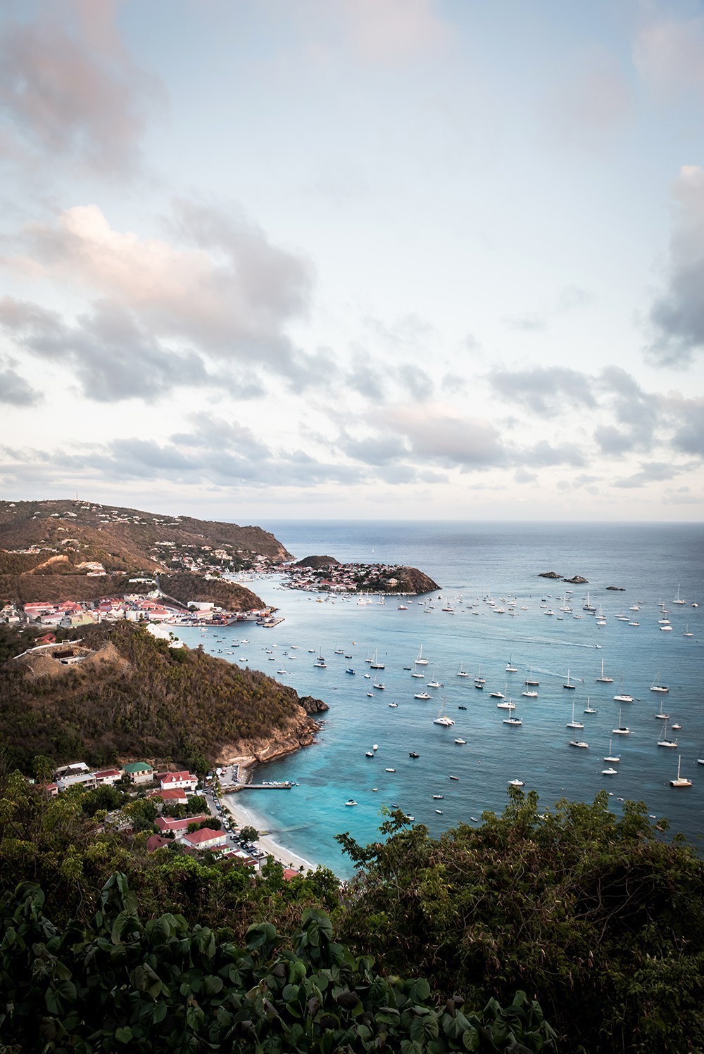 A Villa with a View