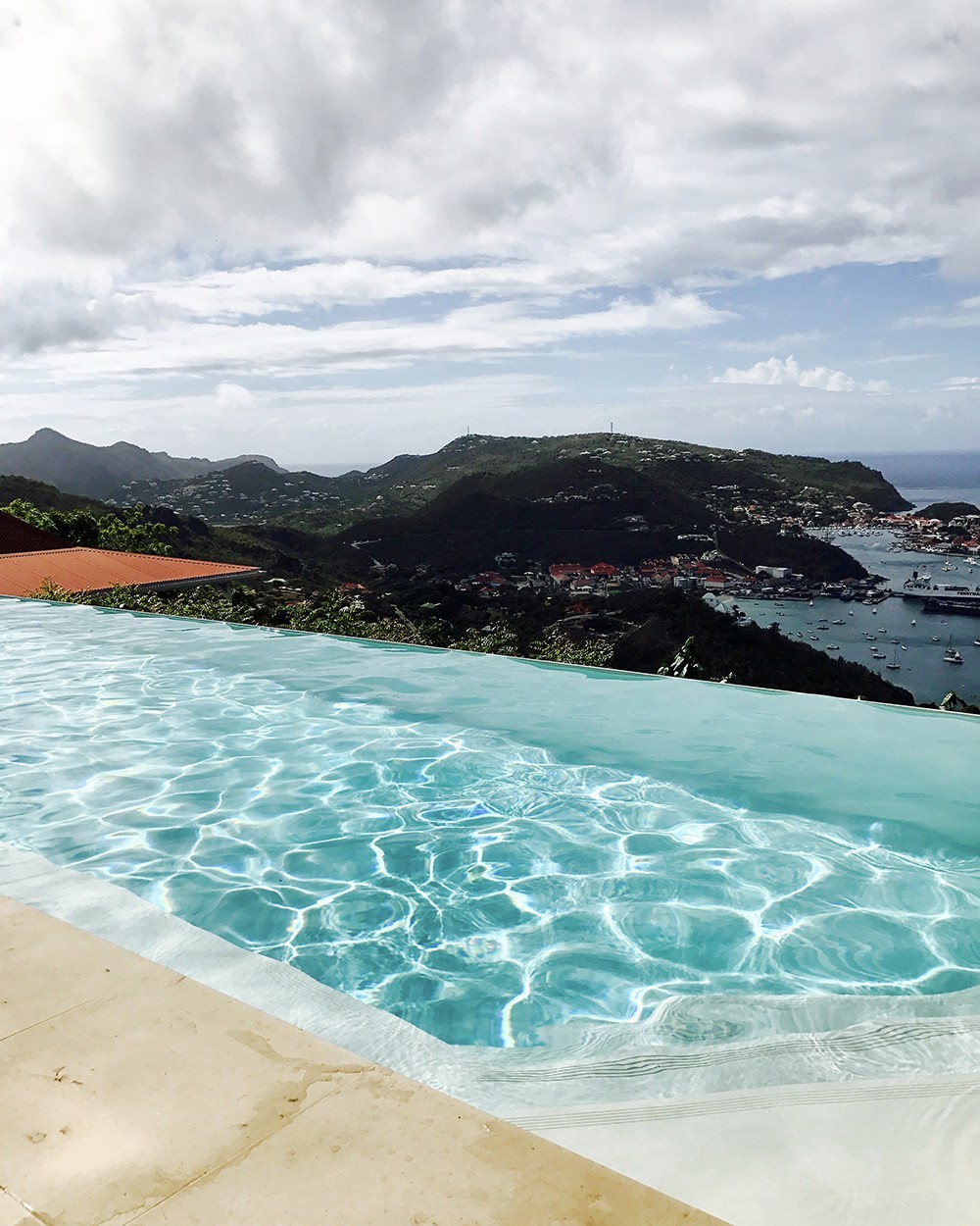 A Villa with a View