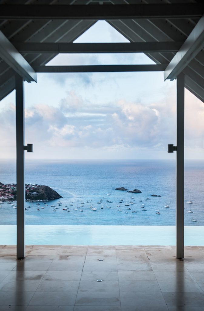 A Villa with a View