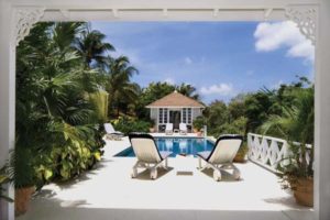 Top Five Villas to Share with Friends