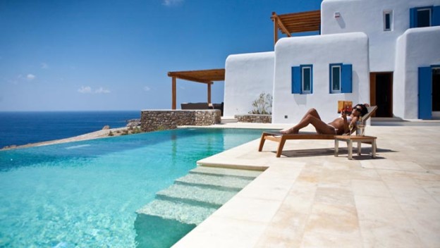 Top Five Villas to Share with Friends
