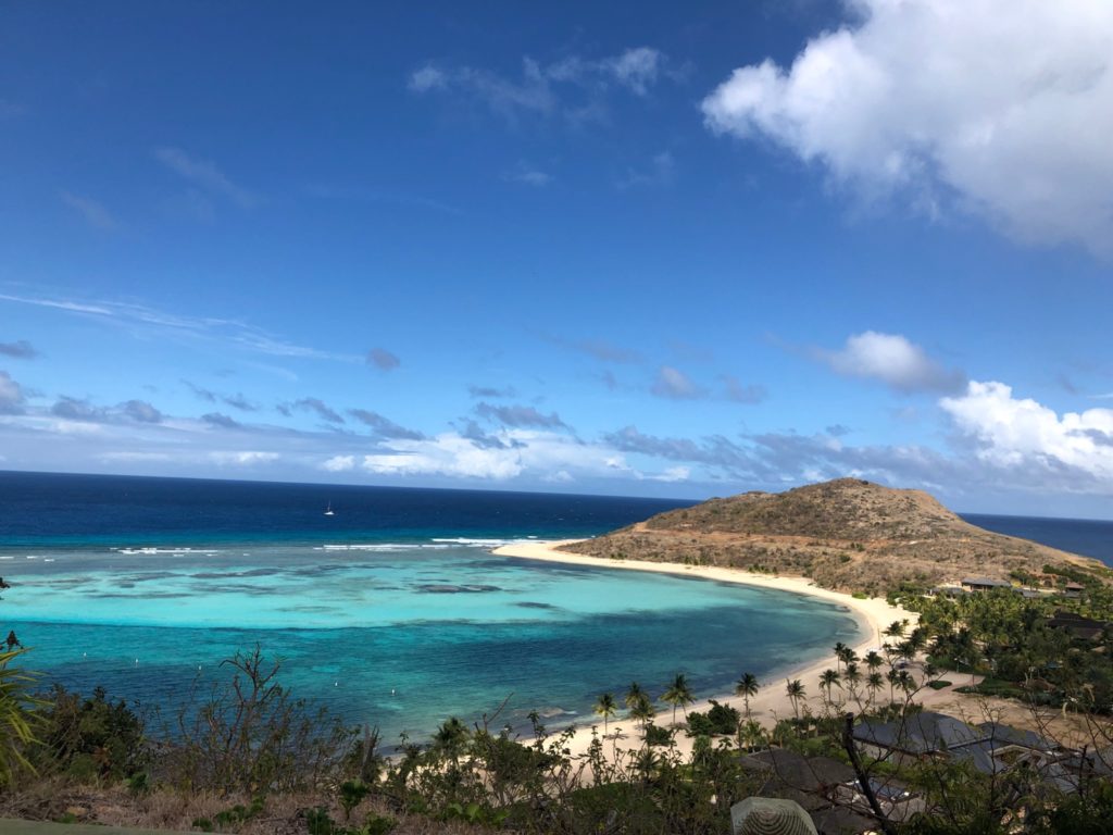 Oil Nut Bay