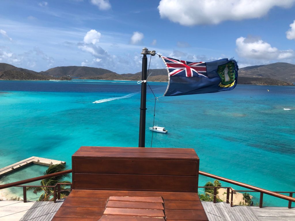 Great House, Necker Island