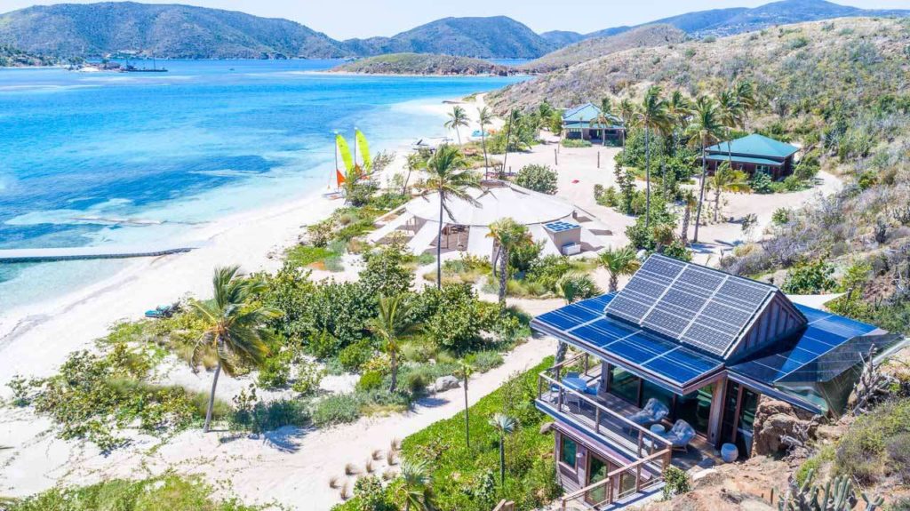 Eustatia Island
