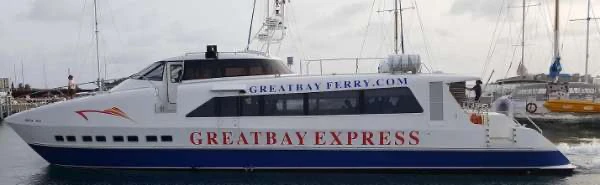 Great Bay Express Ferry