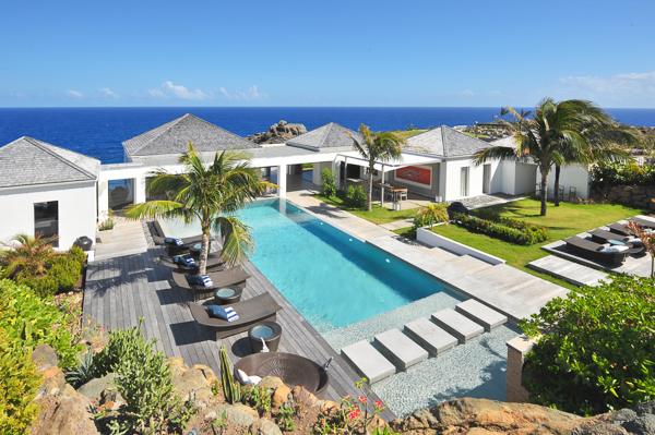 Villa Casa Del Mar