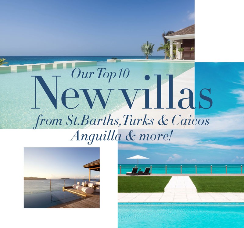 WIMCO's Top 10 New Villas
