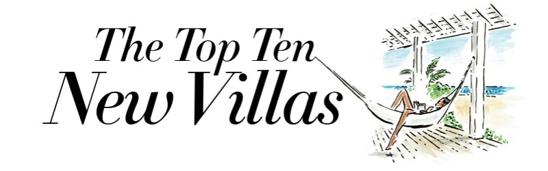 he top ten new villas, wimco villa, vacation rentals