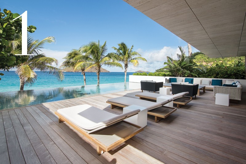 Villa WV WAK, St. Barths, St. Barts, vacation rental