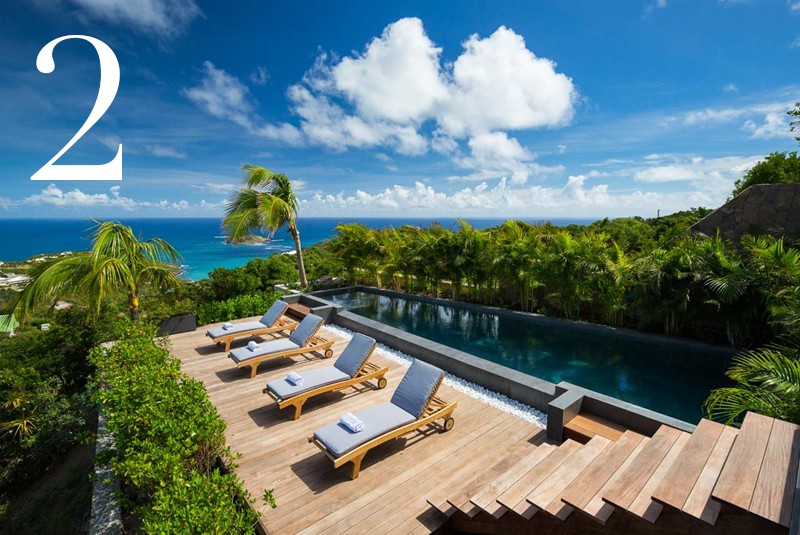 Villa WV CLM, St. Barths, St. Barts, vacation rental