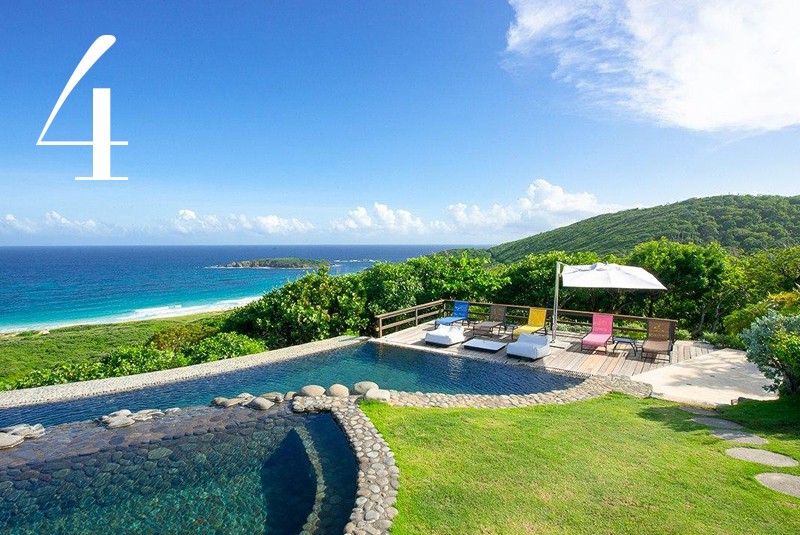 Villa MV MGT, Mustique, vacation rental