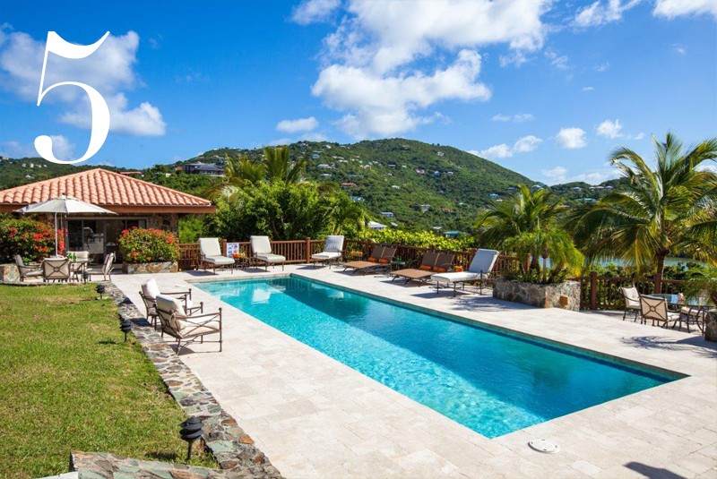 Villa CT ERO, Virgin Islands, St. John, vacation rental