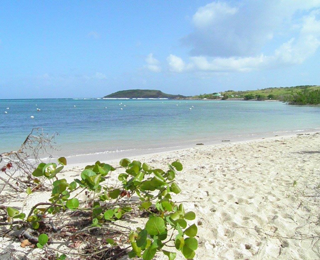 Grand Cul De Sac, credit St Barts pour les Intimes
