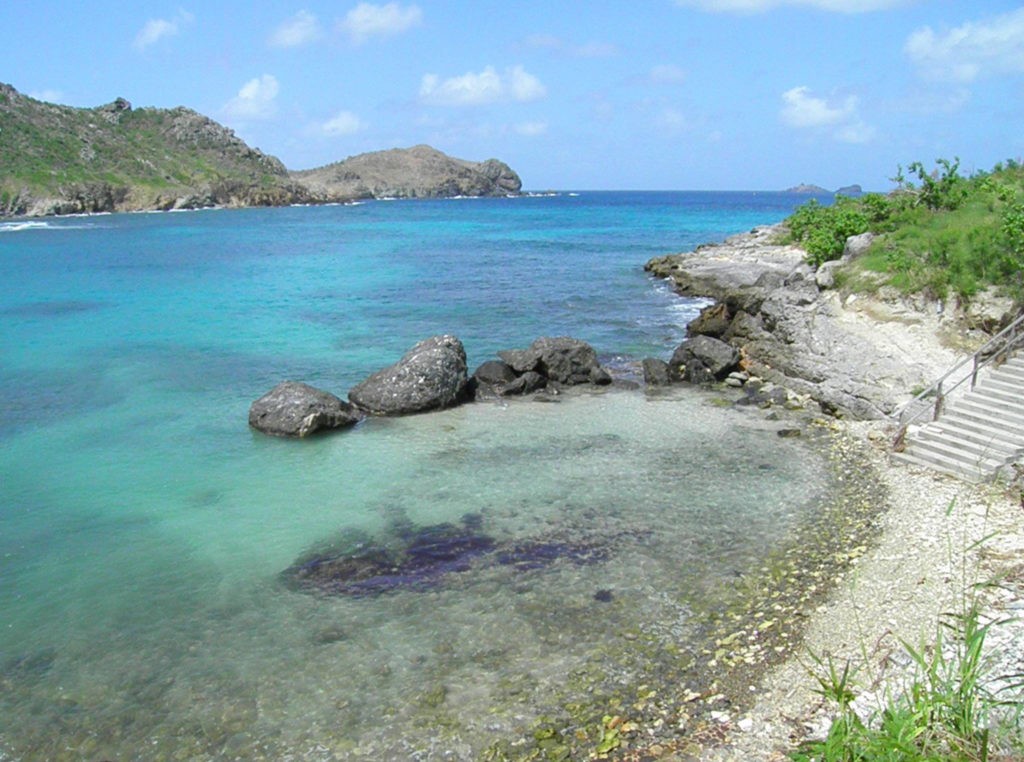 Petite Anse, credit St Barts pour les Intimes