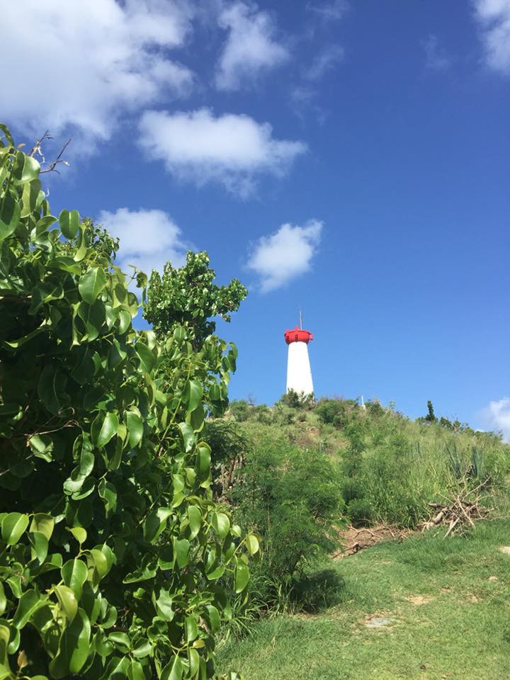 Lighthouse, credit St Barts pour les Intimes