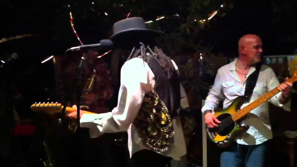 Mustique Winter Blues Festival