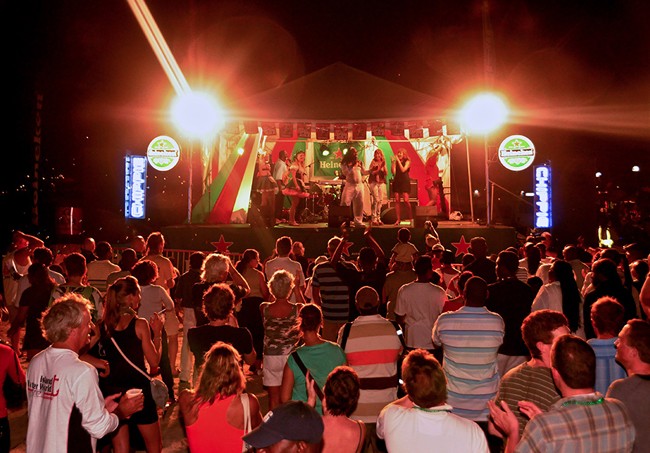 Heineken Regatta