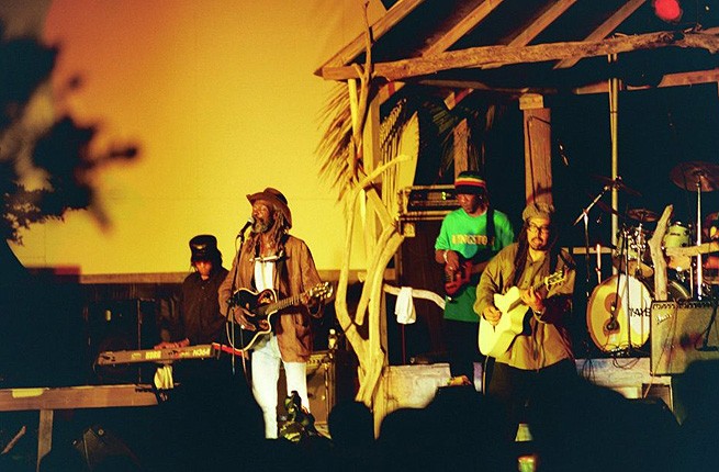 Moonsplash Music Festival