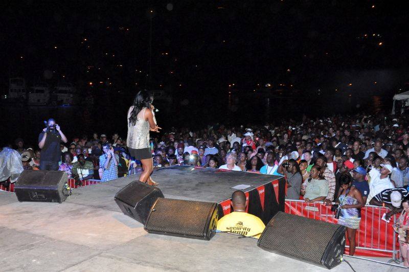 BVI Music Festival