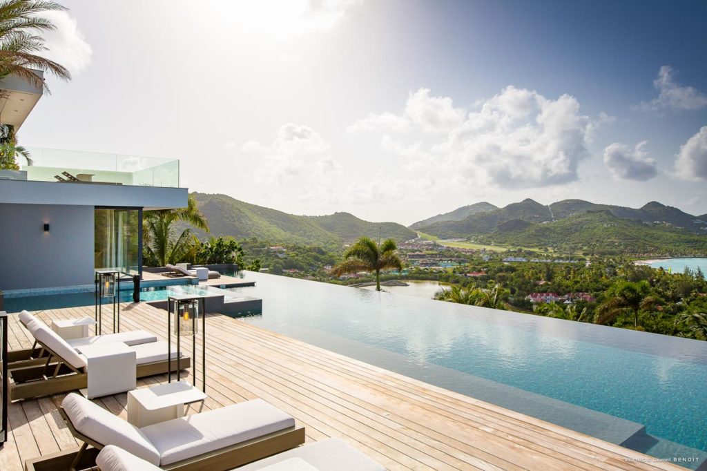 vacation rental st barts