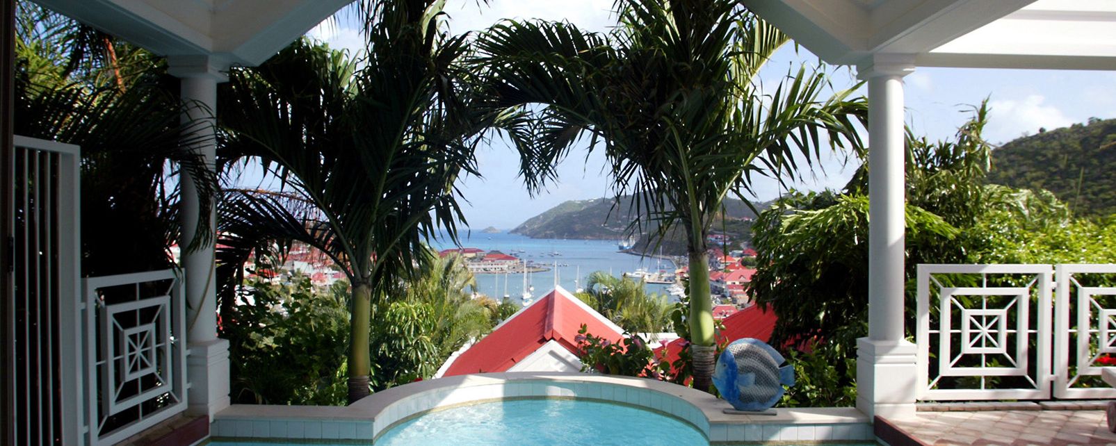 Carl Gustaf hotel st barths also known as st barts