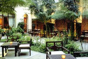 The Lancaster Hotel