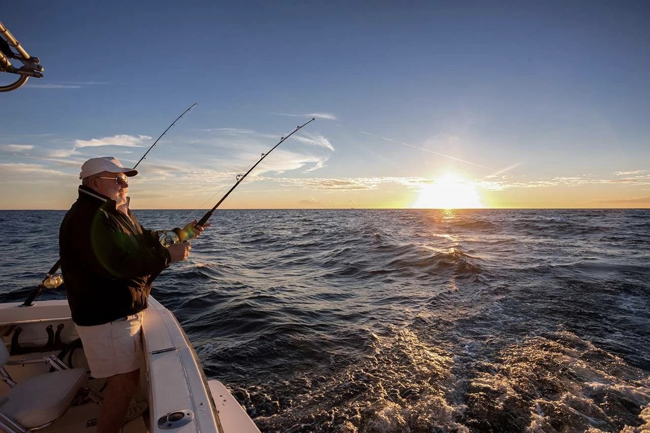 fishing