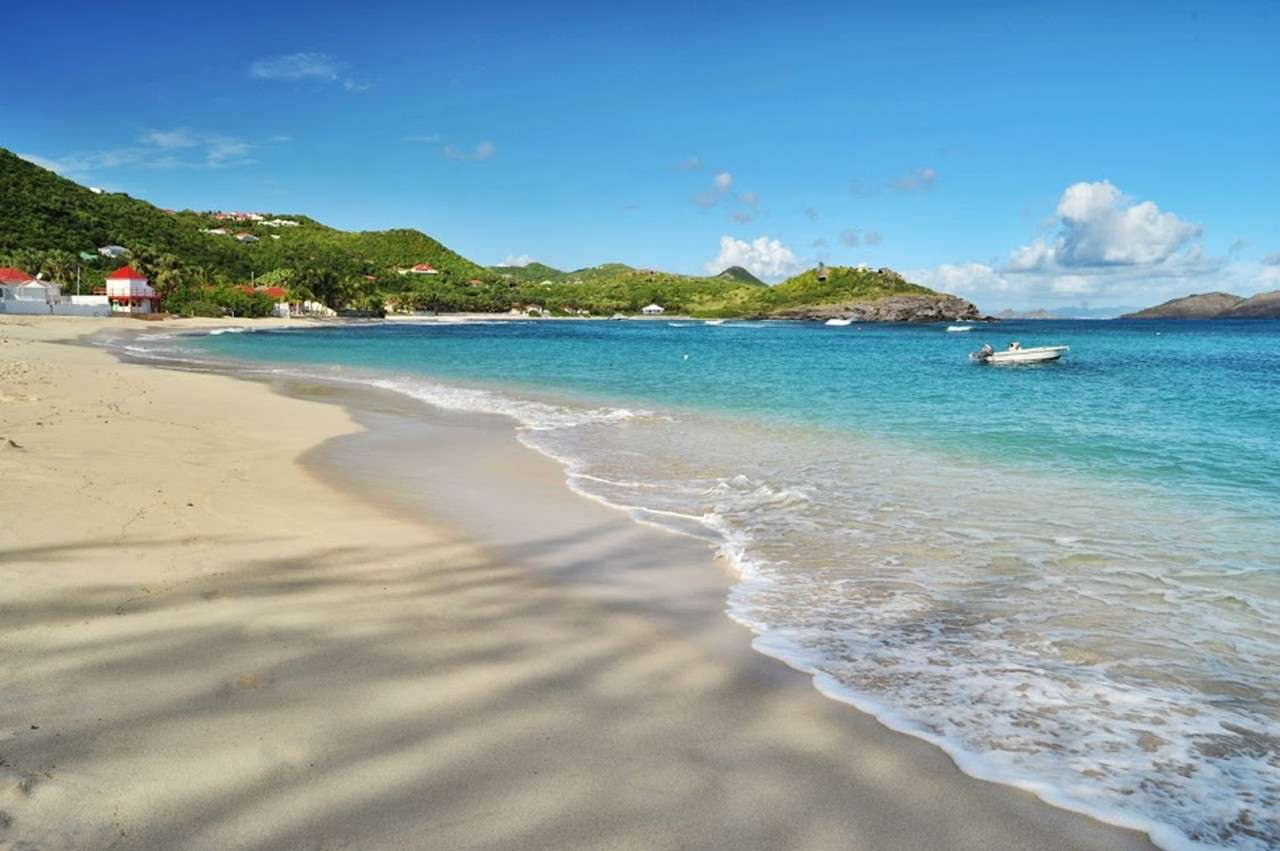 Best St. Barth Beaches