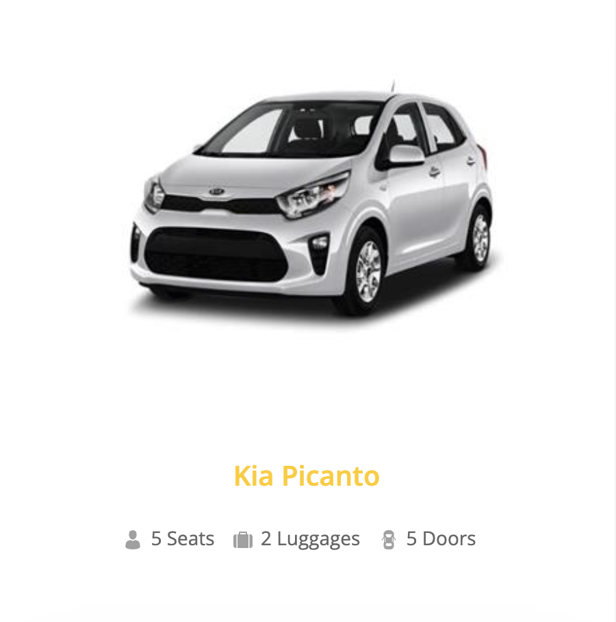 KIA Picanto