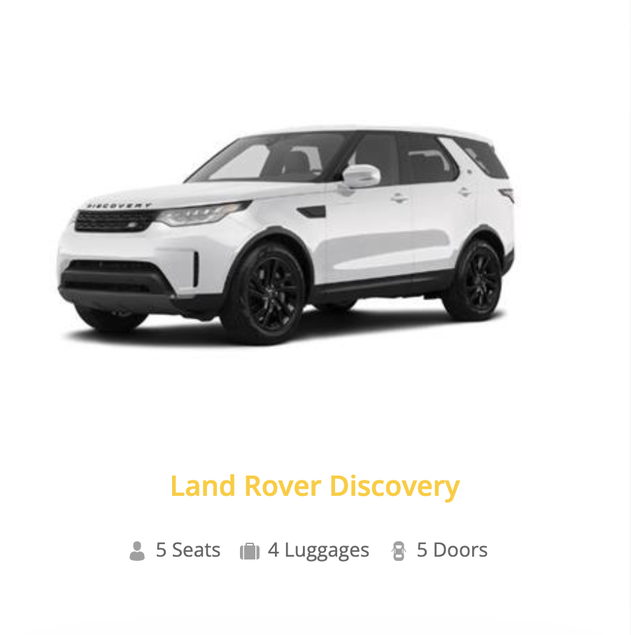 Land Rover Discovery