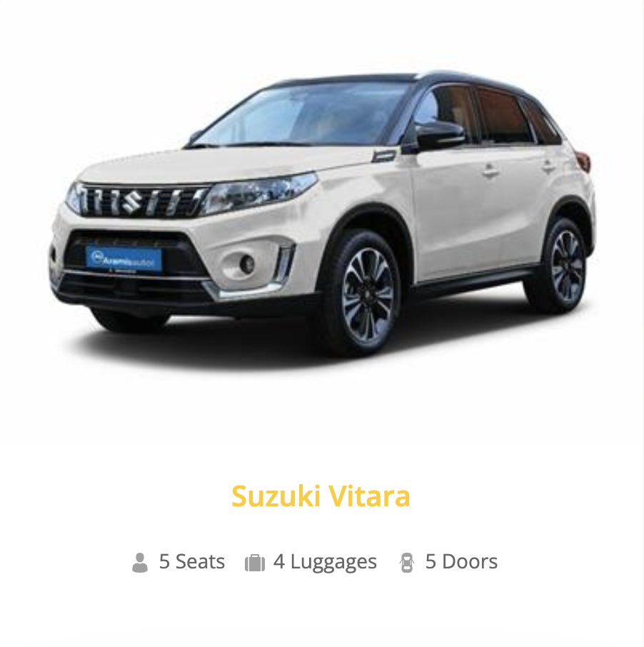 Suzuki Vitara