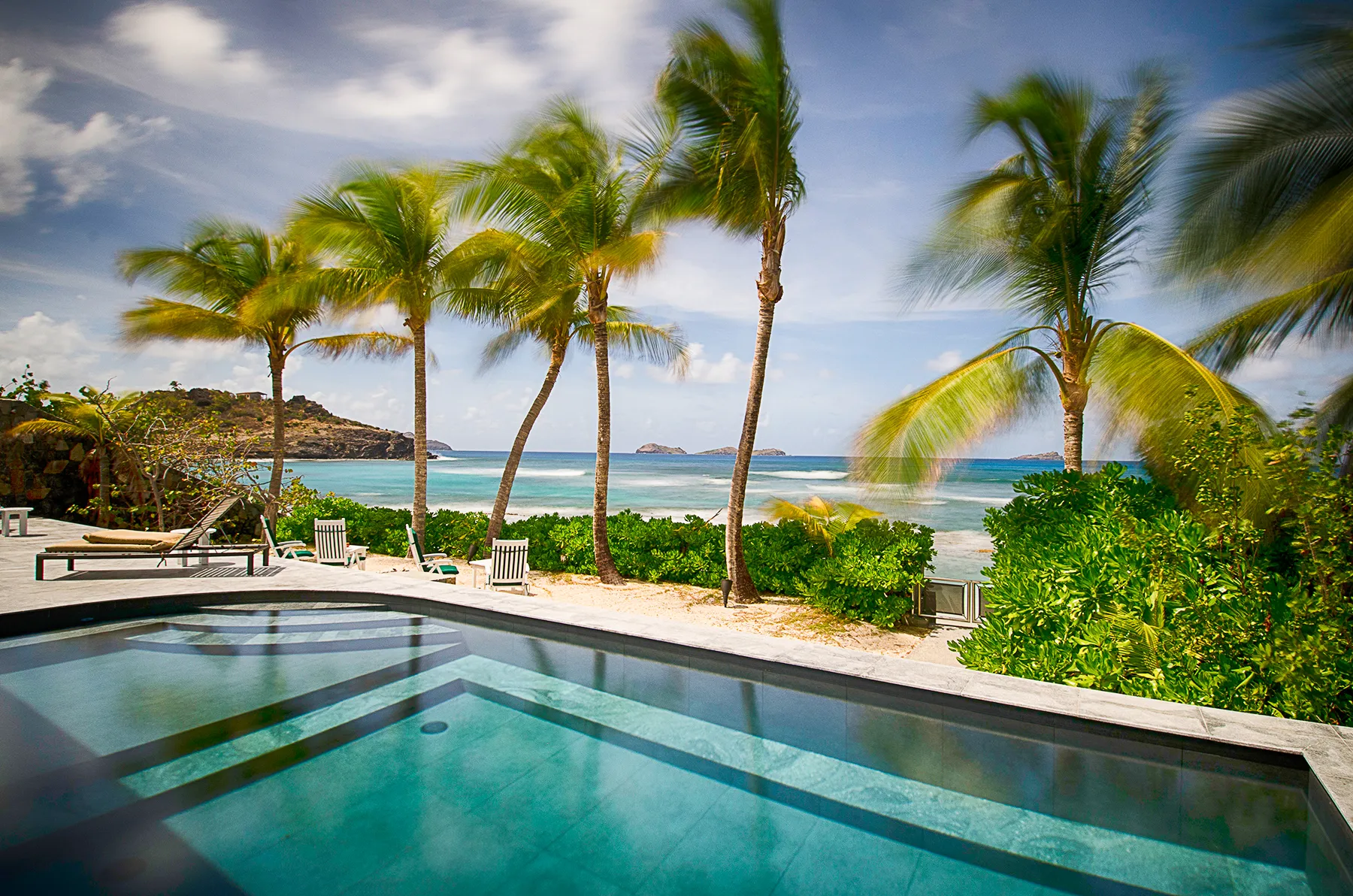 Villa Les Basses, St Barth