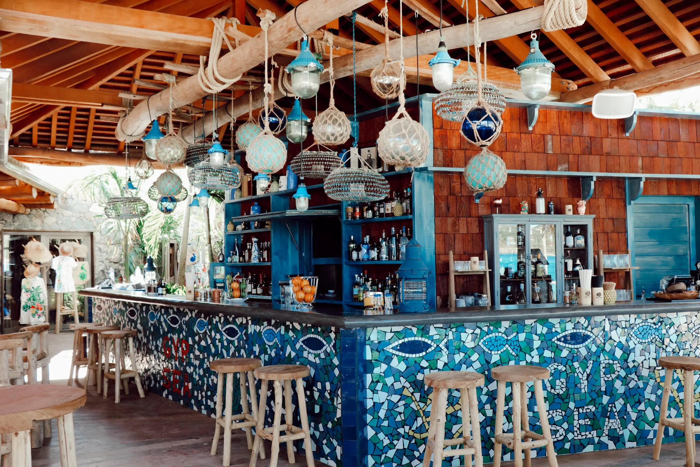 Gyp Sea Beach Club Bar © https://en.gypsea-beach.com