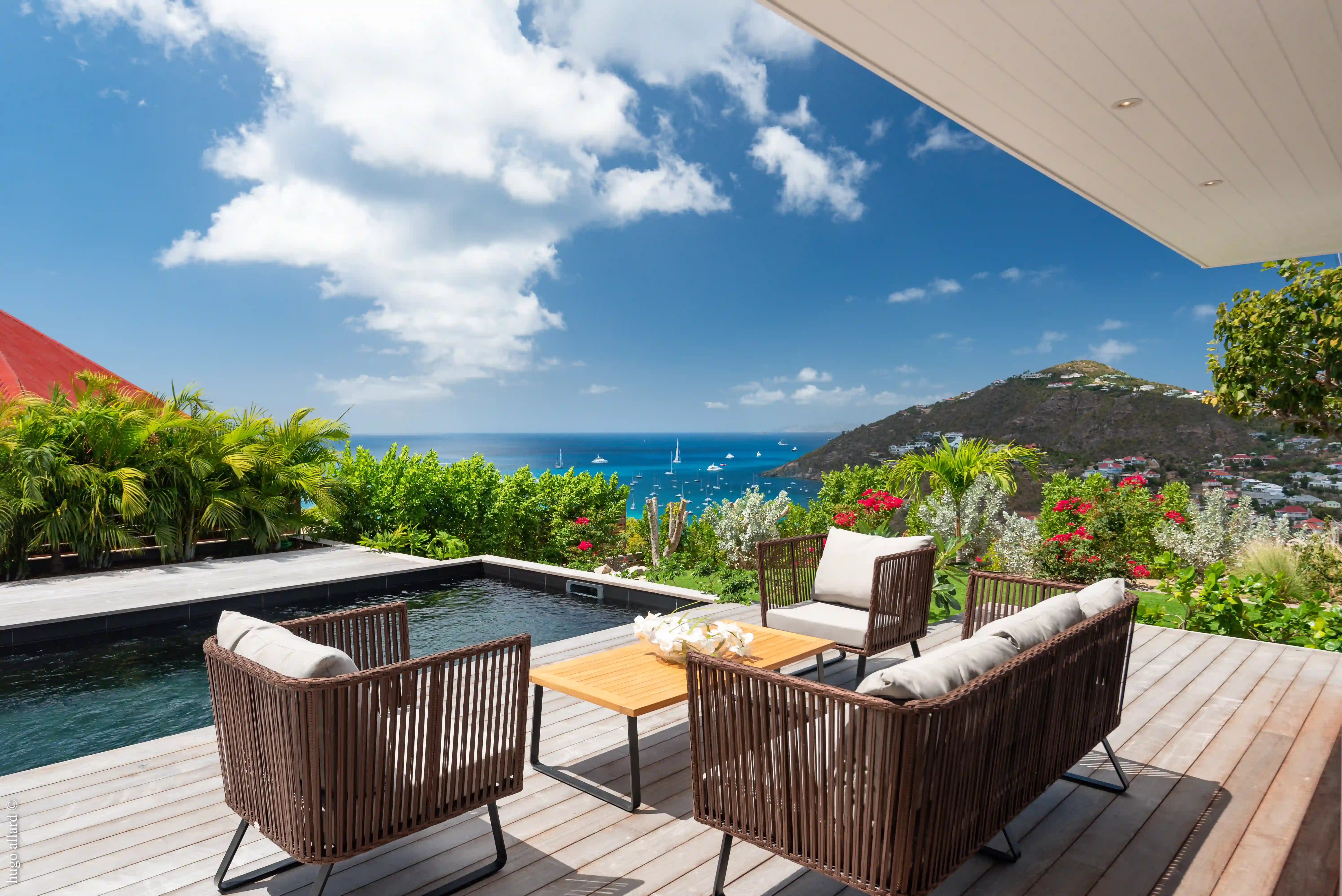 Eat in St Barts on Your New Year’s Vacation