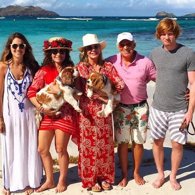 Jimmy Buffett Have a Wife and Kids