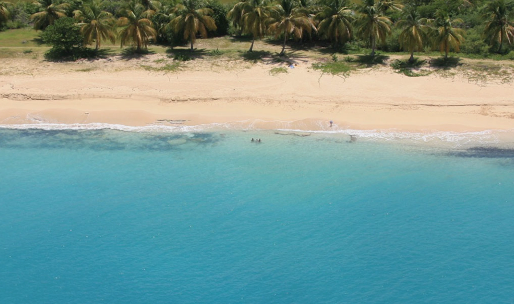 Unwind at Happy Bay Beach