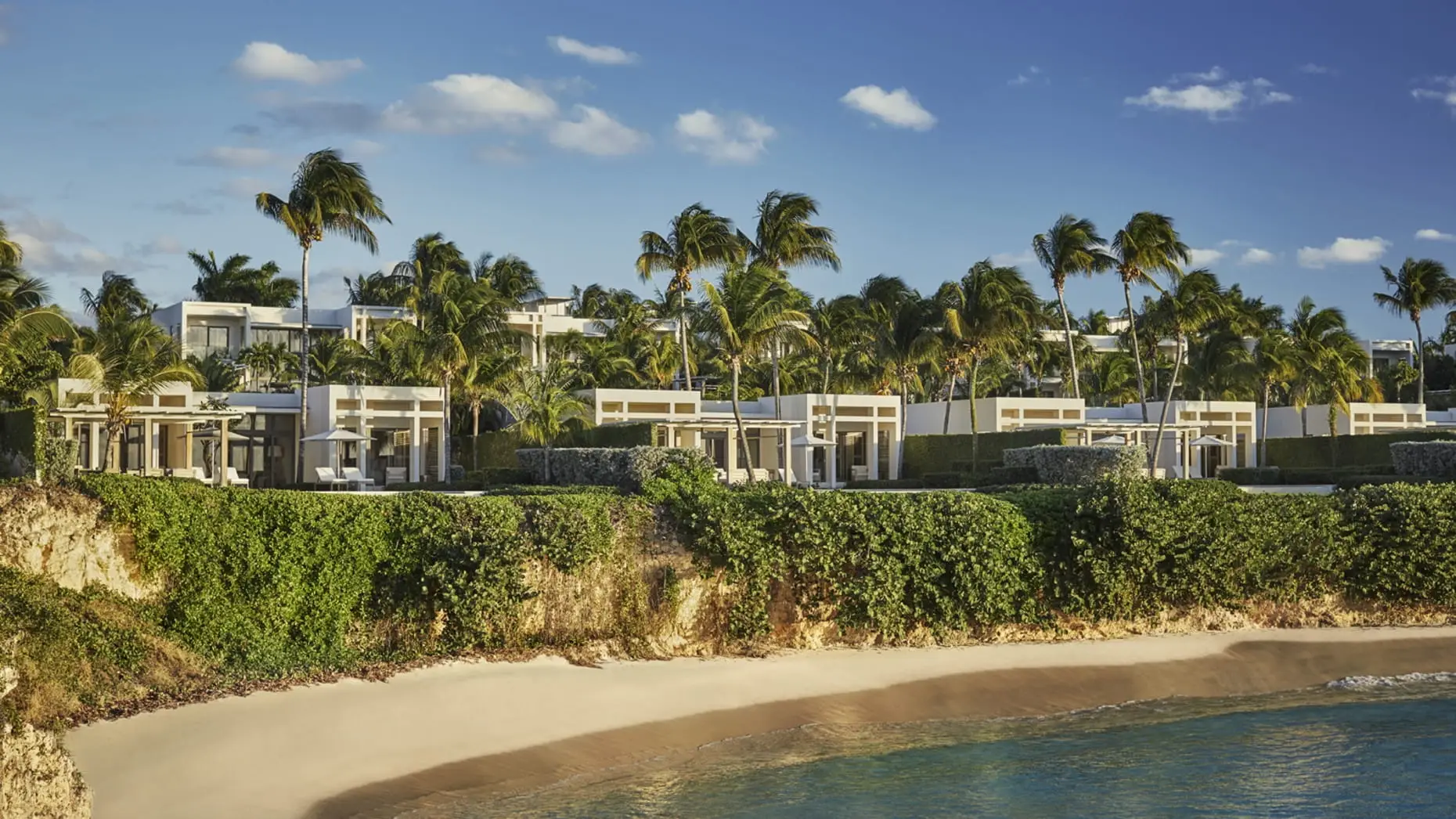 Four-Bedroom Oceanfront Villa 