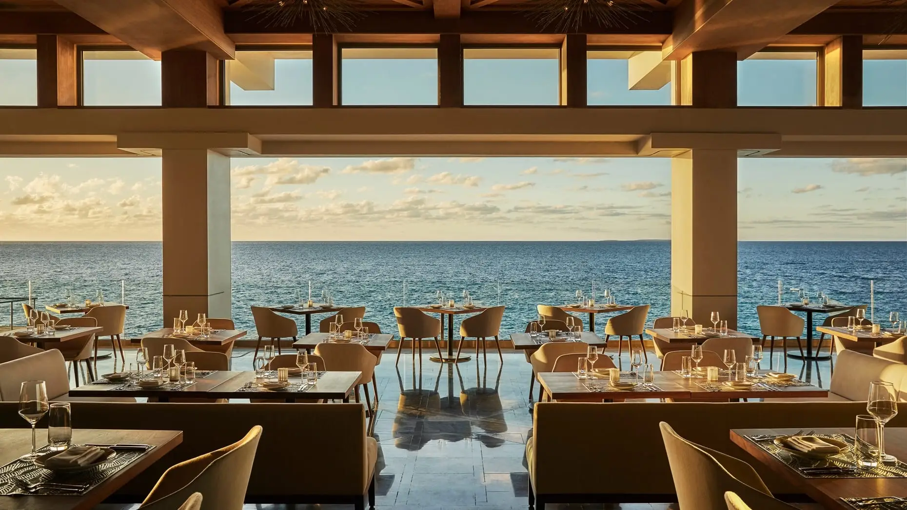 Dining Options at Four Seasons Anguilla Resort