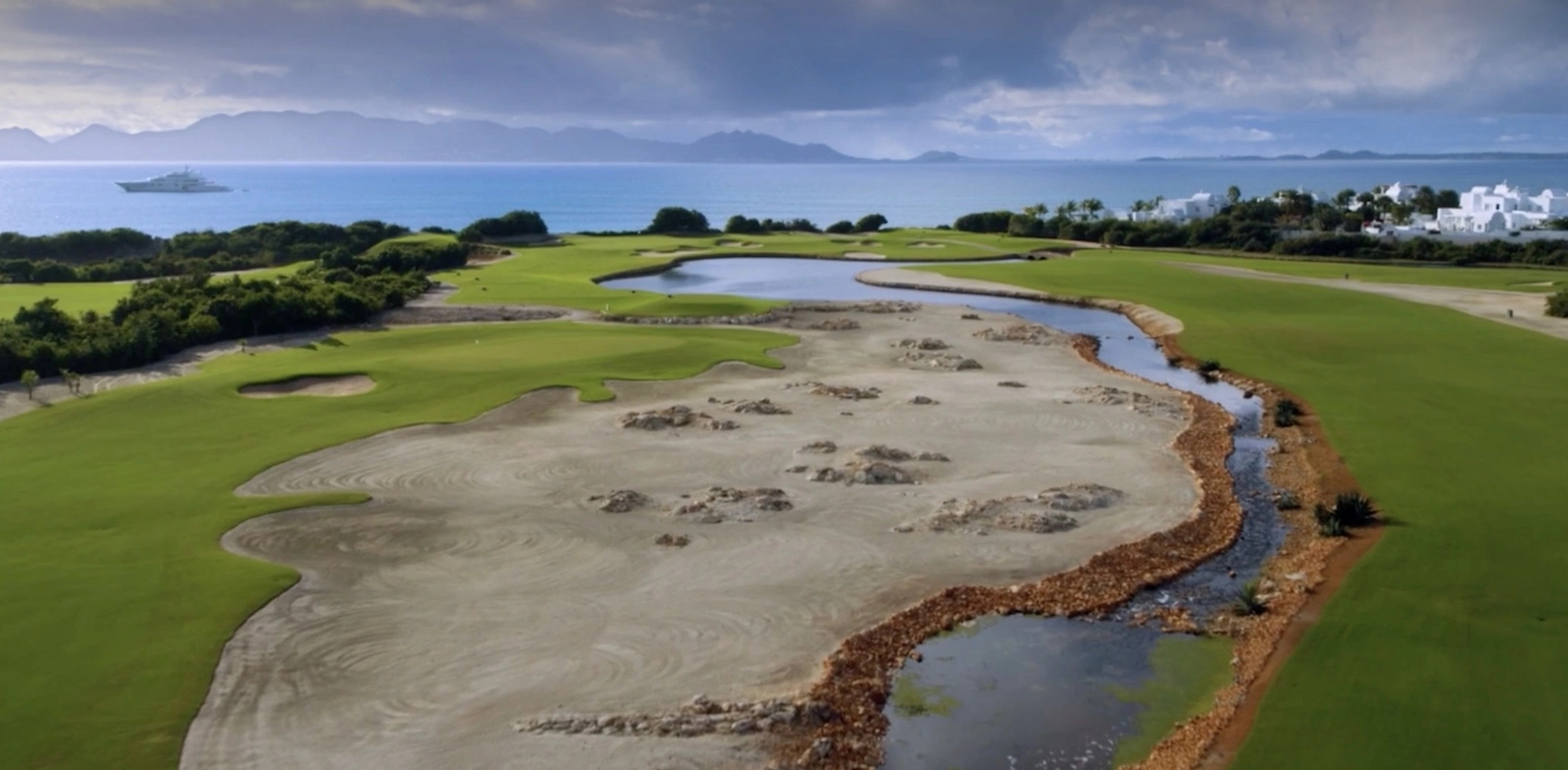 Aurora International Golf Club – Top-Ranked Beauty in Anguilla