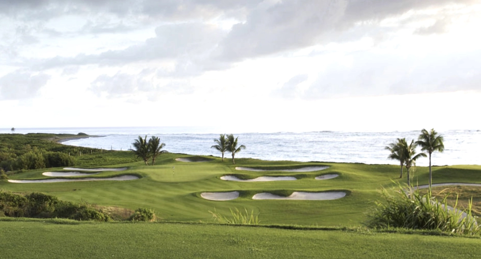 Royal St. Kitts Golf Course – Oceanfront Like No Other in St. Kitts