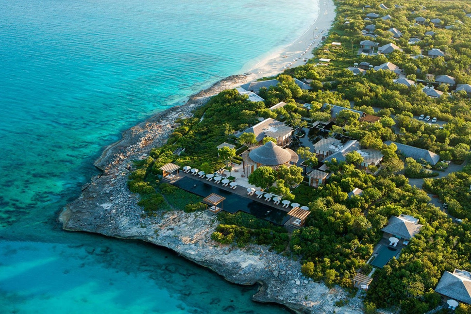 AMANYARA RESORT & VILLAS, Turks & Caicos