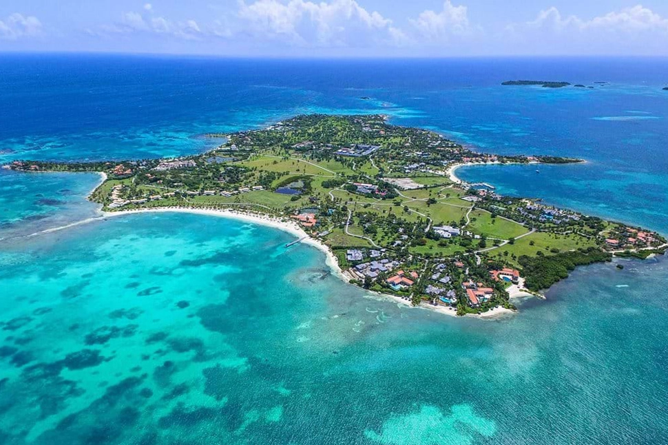 JUMBY BAY RESORT & VILLAS, Antigua