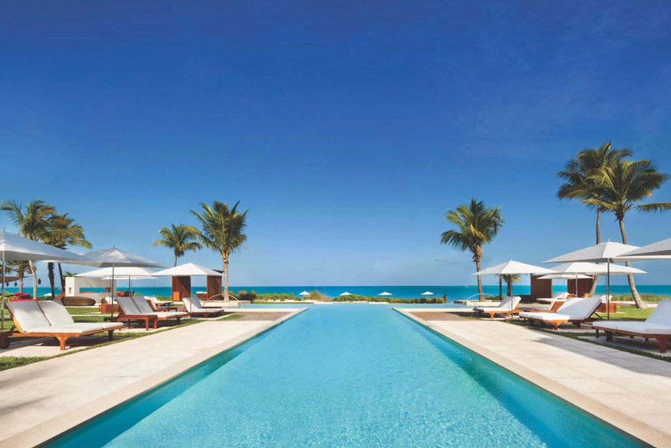 GRACE BAY CLUB RESORT & VILLAS - Turks & Caicos