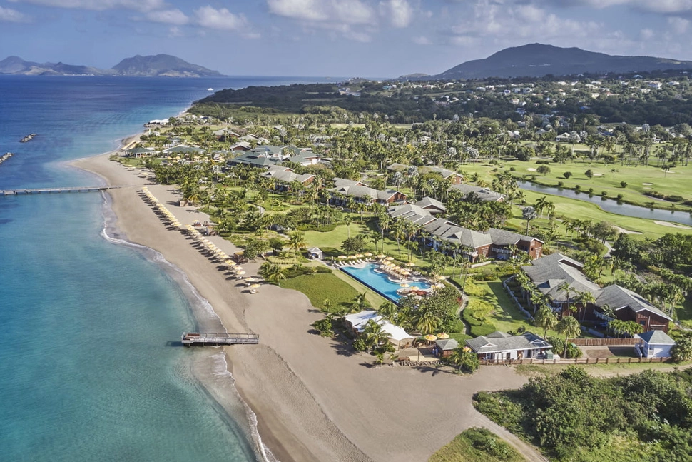 THE FOUR SEASONS RESORT & VILLAS - Nevis