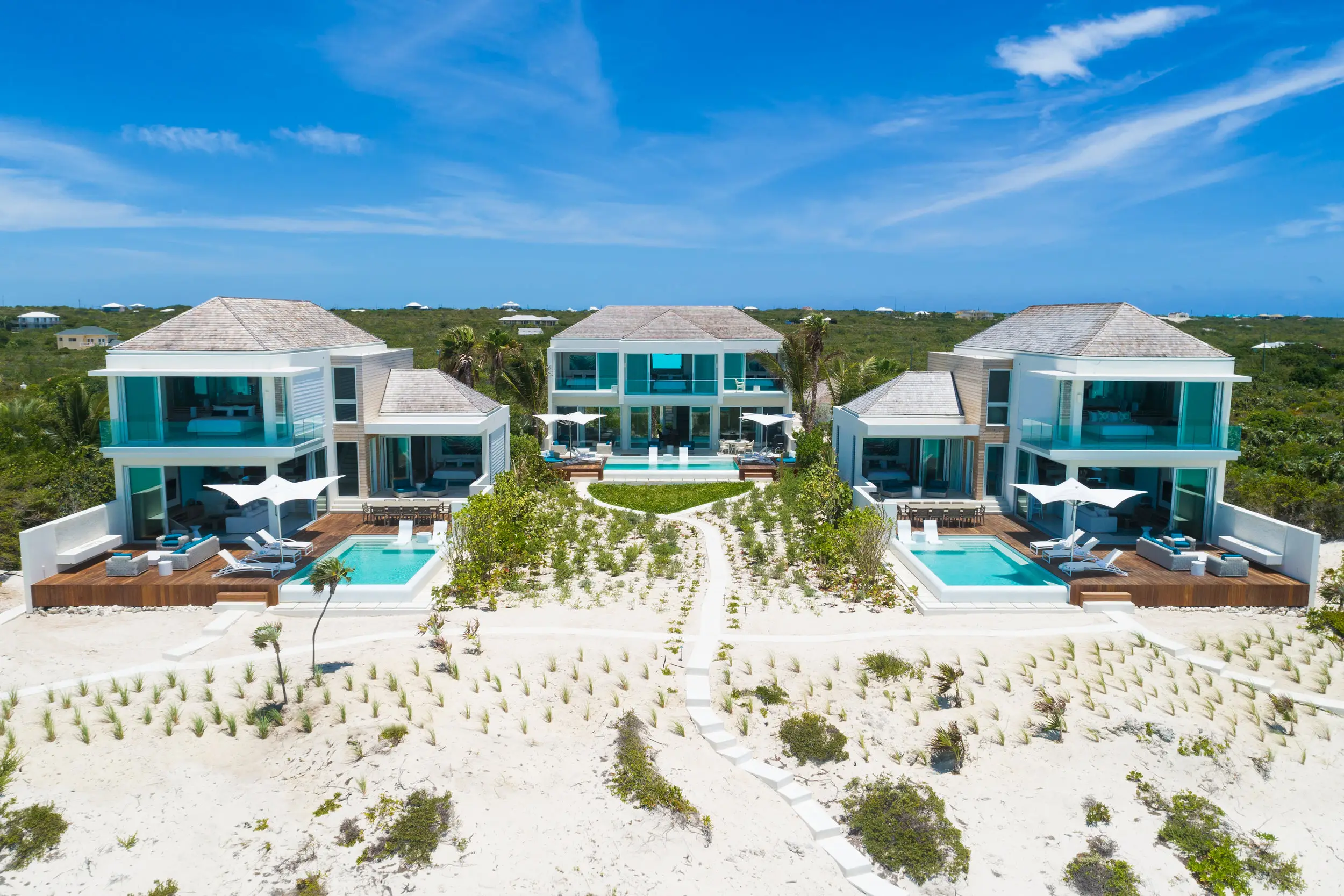 Long Bay Beach Club Villas